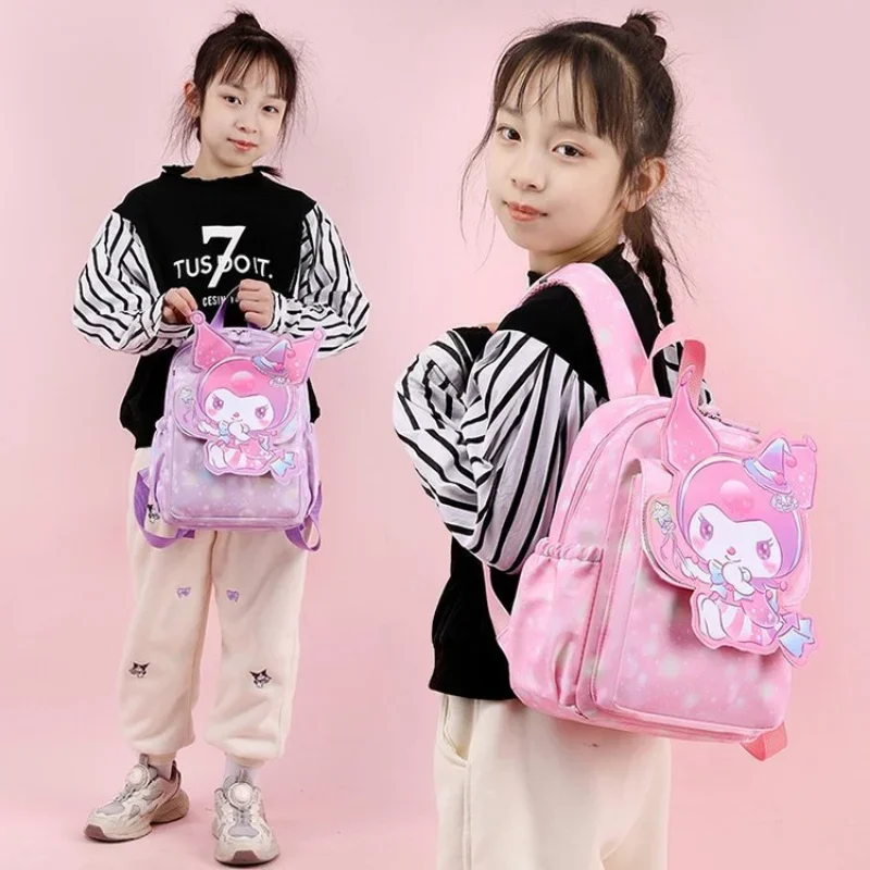 Sanrio New Clow M zaino studente Cartoon Cartoon School ragazzi e ragazze zainetto