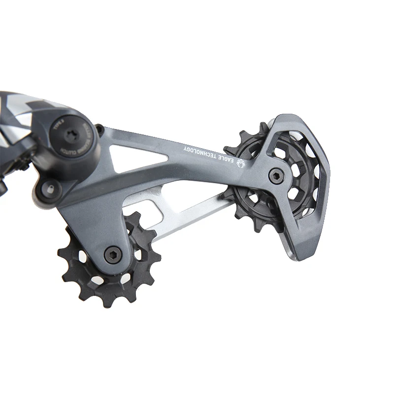 2021 Sram X01 Eagle Mountain Bicycle MTB bike 12 Speed Rear Derailleur X-HORIZON Black bike Accessories