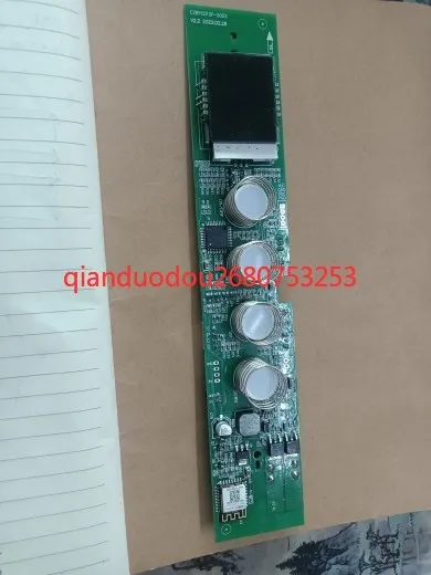 

YCD12F CZBYCD12F-2023 V2.2 1.18.012 -0921 Car Refrigerator Control Board