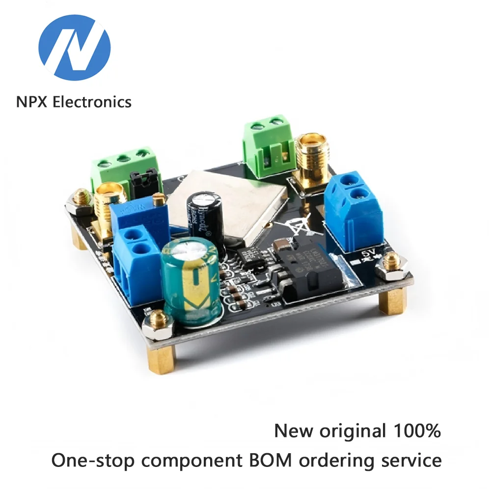 AD620 Instrumentati…