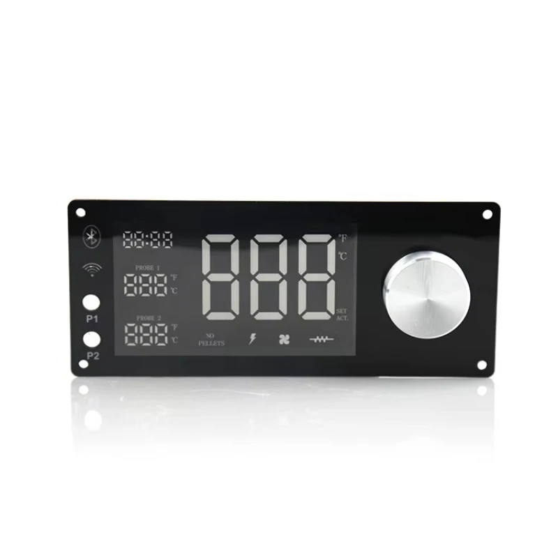

Hot Sale Home Kitchen Outdoor Party Gas BBQ BBQ Light Emitting Diode Controller Oven Controller