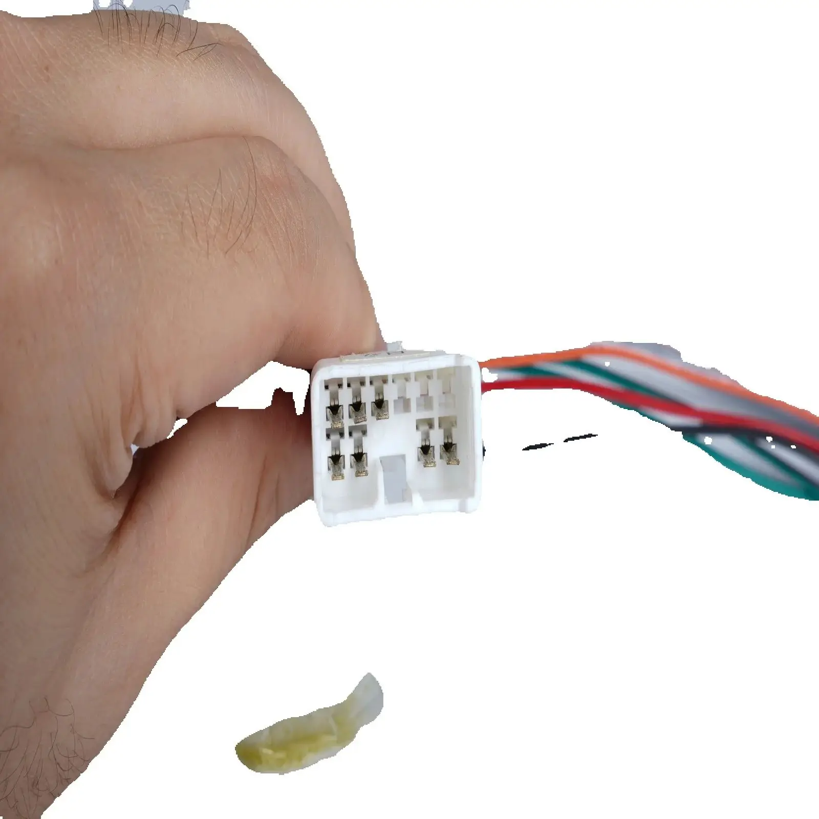 

1 шт. автомобильный радиоприемник DAB + AM/FM USB Bluetooth HI-M505 для экскаватора Hitachi, запасные части для автомобиля, автоаксессуары