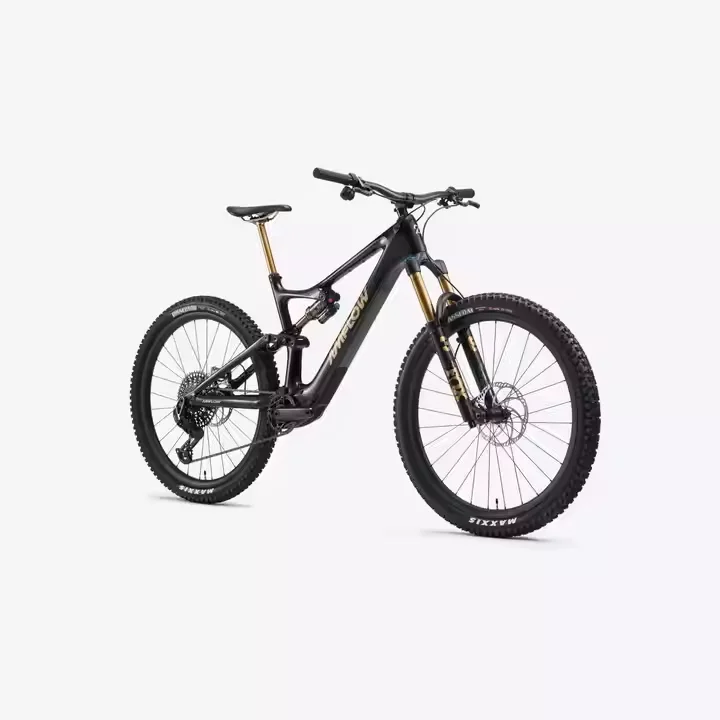 Bicicleta de montaña Dji Amflow Electric Power Amflow