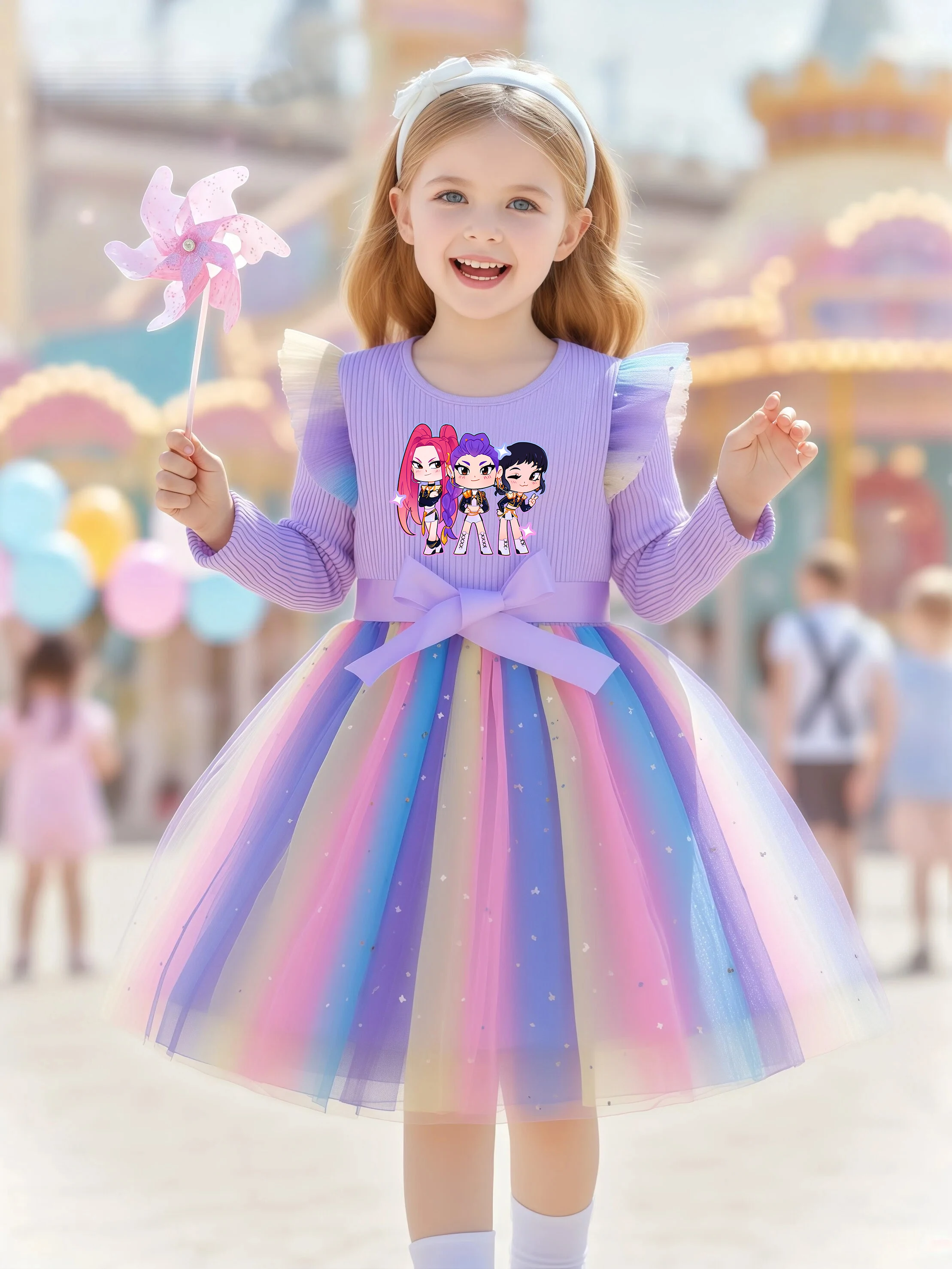vestido-colorido-de-princesa-k-pop-hunters-zoey-mira-rumi-para-meninas-vestido-casual-de-manga-longa-com-lantejoulas-e-tule-presente-de-festa-1-5-anos
