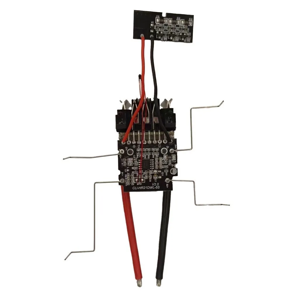 Plastic Housing For HR21DWL-5S V2.0 20V Power Tools, Used For Protection Board Equipment Tools For DCD740, For DCD740B