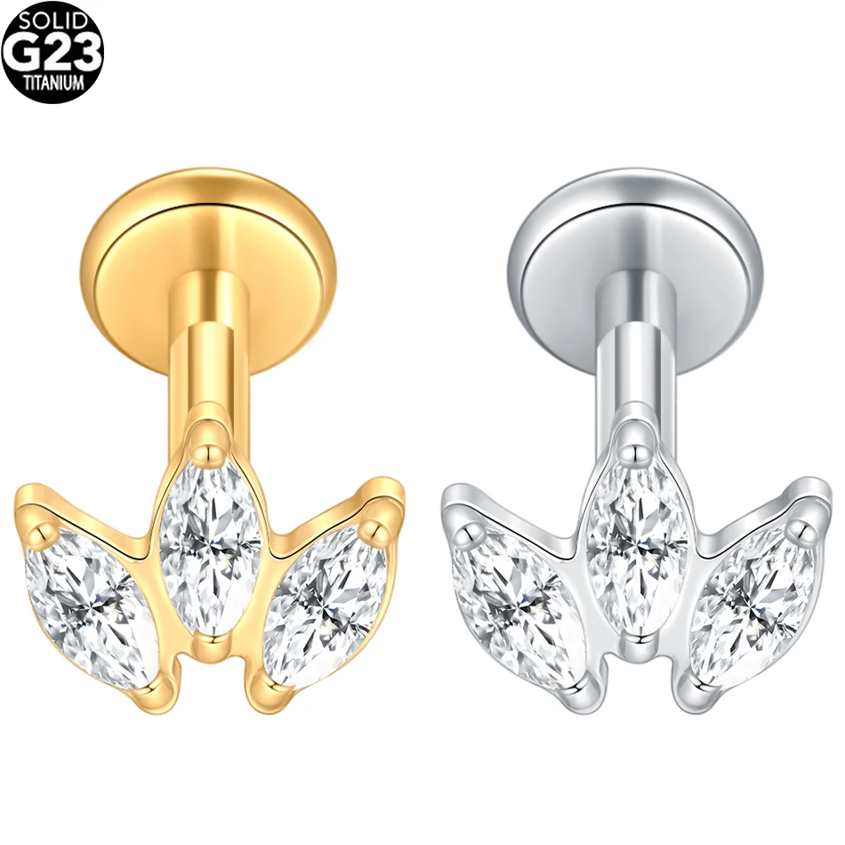 1Pcs Titanium 3 Mar…