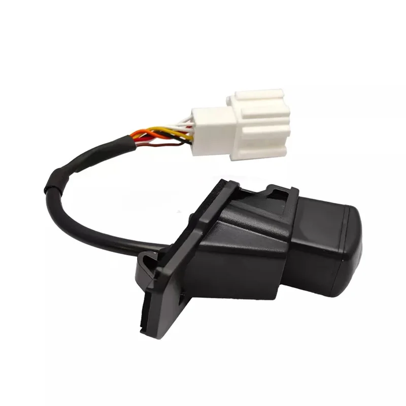 Excellent-Car Back Up Reverse Camera 1080P Wide Rear View For Honda HR-V HRV 2016 Model Code 39530-T7A-003