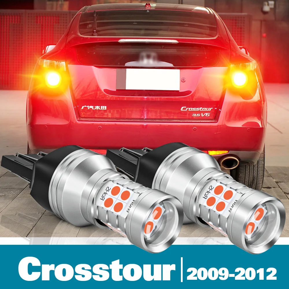 

2pcs LED Brake Light For Honda Crosstour Accessories 2009-2012 2010 2011