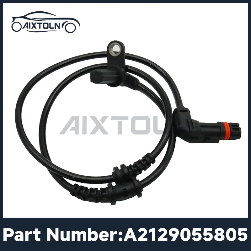 A2129055805 Front Right ABS Wheel Speed Sensor For Mercedes-Benz E-Class W212 S212 2009-2016 Car Part Accessories A2125401917