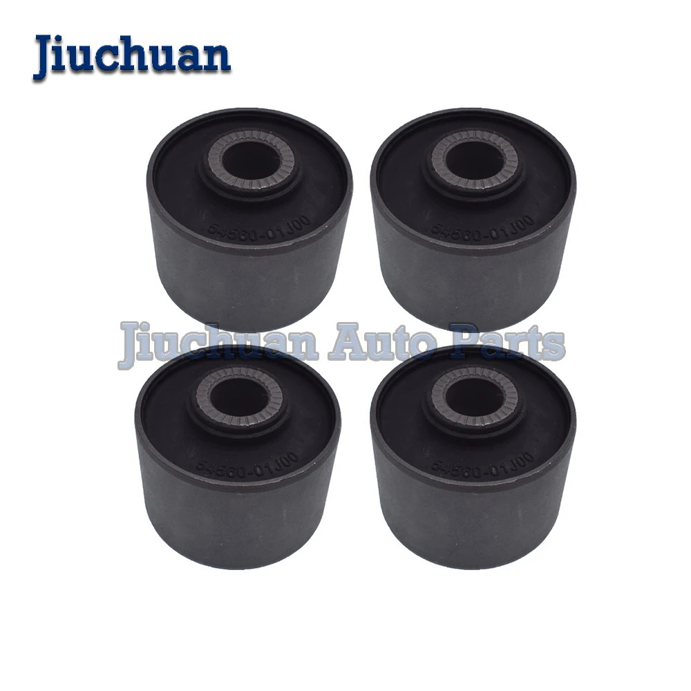 

4 шт. втулка нижнего звена передней подвески в сборе для Nissan Patrol Y60 Safari 1991-1997 54560-01J00