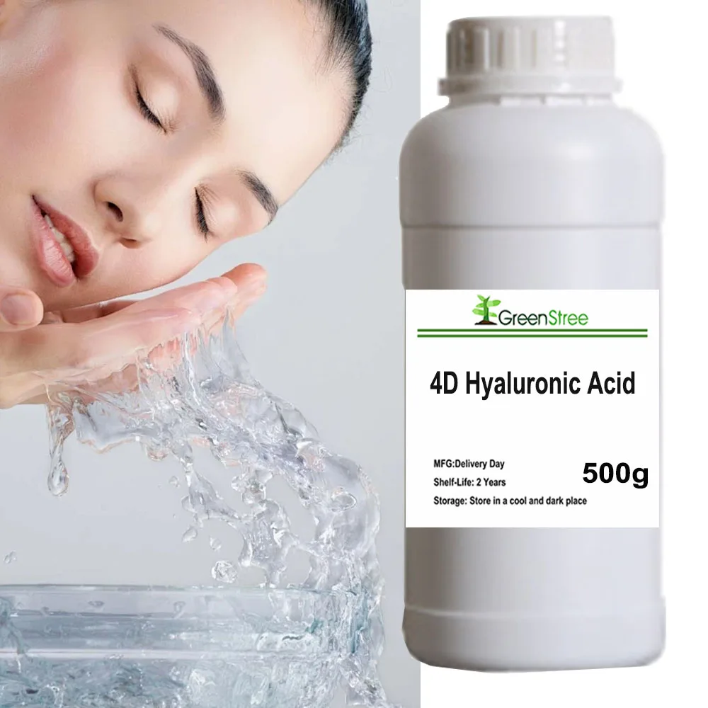 4D Hyaluronic Acid Hymagic-4D New Moisturizing and Hydrating Material