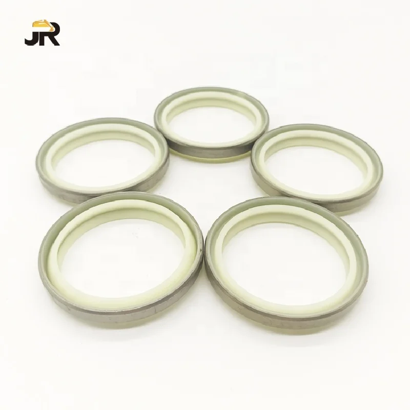 JR DKBI 55 DKB DKBI Dki DWI Rubber Oil Seal Polyurethane PU Seal Manufacturer Excavator Hydraulic Dust Oil Seal