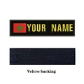 yellow-Velcro