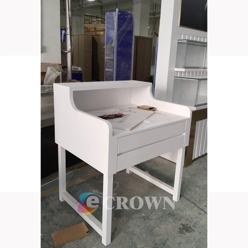 custom.Retail Shop Design High-end showcase Mall Showcase OEM