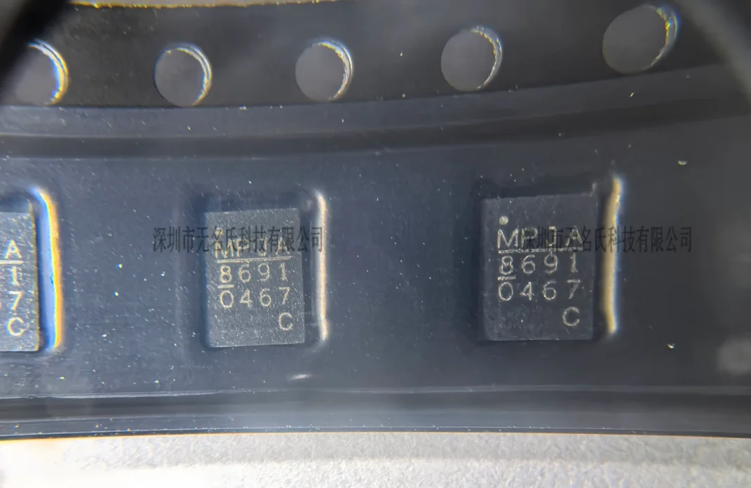 for X-b-o-x Series S U55 U59 U62 U410 U32 8691 86910 IC CHIP MP86910-CGLK MP86910 C MP8691 8691 QFN