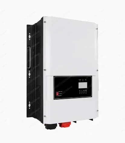 12KW SPF 12000T DVM Split Phase 120V/240VAC PV 150V Off Grid Solar Inverter with MPPT 120A Solar Charge Controller