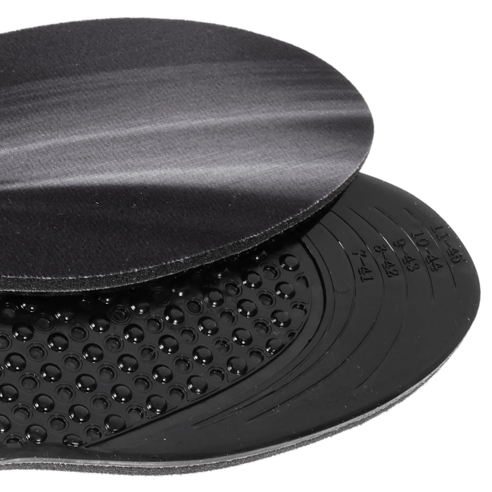 

1 Pair Sports Insoles Breathable Shock-Absorbing Replacement Foot Cushions Non-Slip Comfortable Shoe Inserts Multi-Function