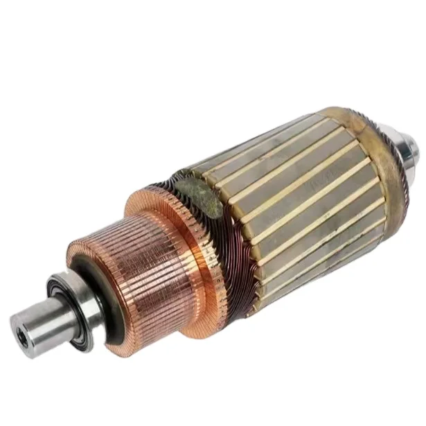 Linde Forklift Drive Motor Rotor J2001070 for 335 Series E16/E20