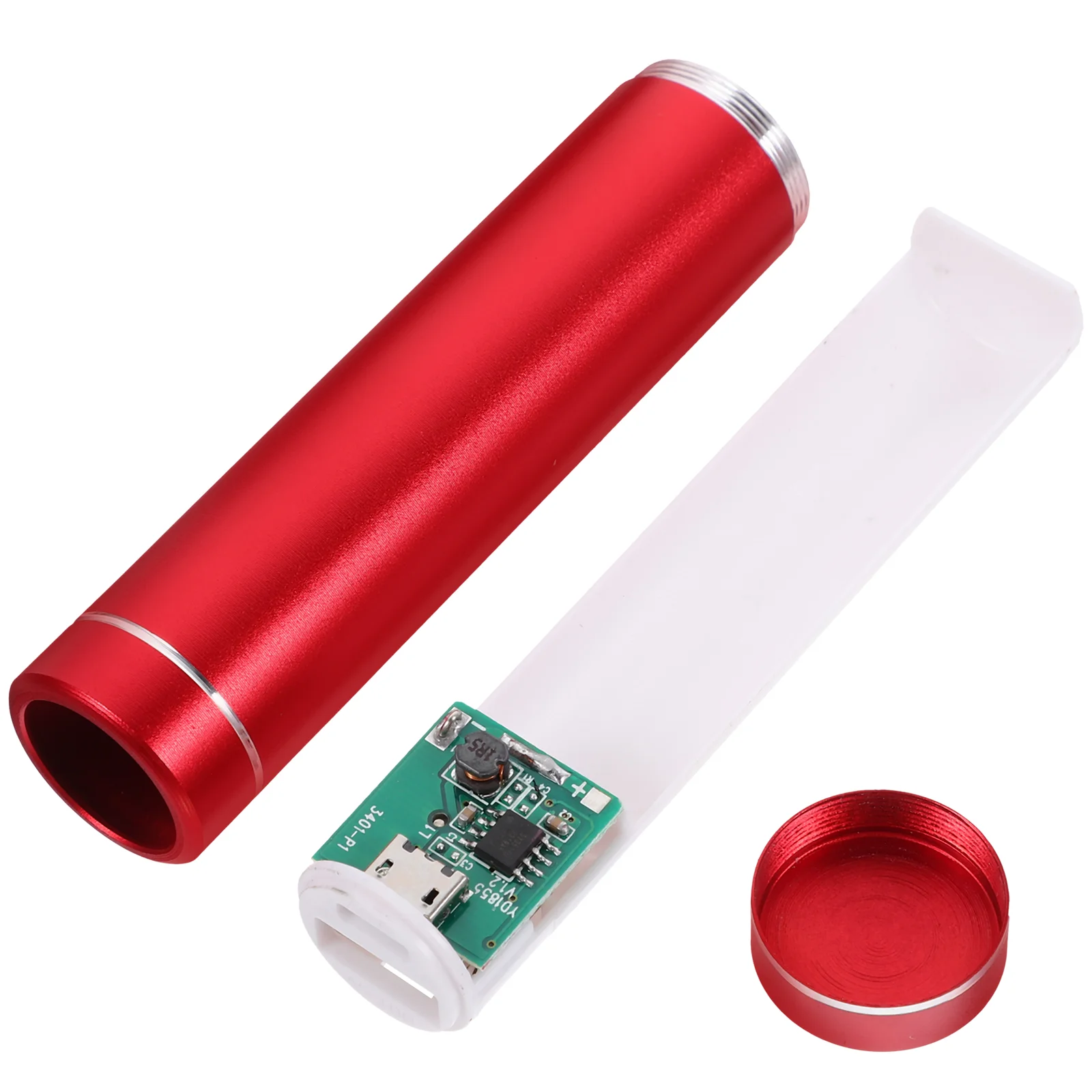 Cofre escondido armazenamento recipiente secreto esconder chave power bank escondido dinheiro stash vermelho escondendo lugares para objetos de valor gadgets viagem