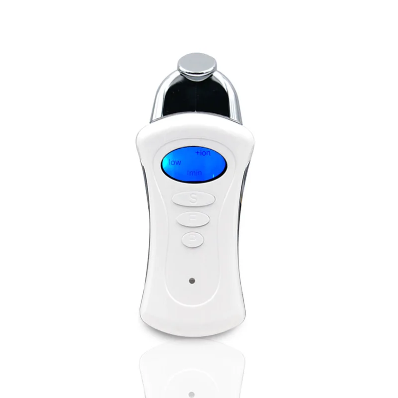 Home Use Skin tightening face lifting microcurrent galvanic facial machine beauty device