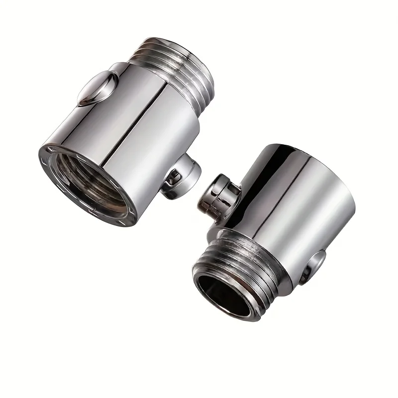 

Shower Shut Off Valve Shower Head Water Flow Control Valve Handheld Showerhead Flow Pressure Regulating Valve Bath Accessories