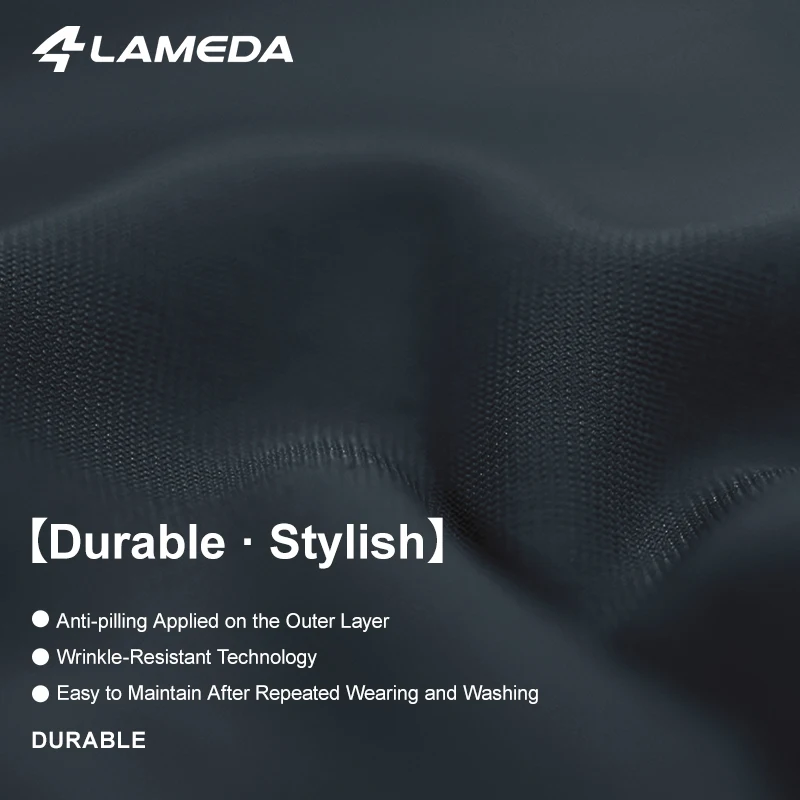 LAMEDA-Camiseta de manga larga - Cycling Gear Weather reseña y precio