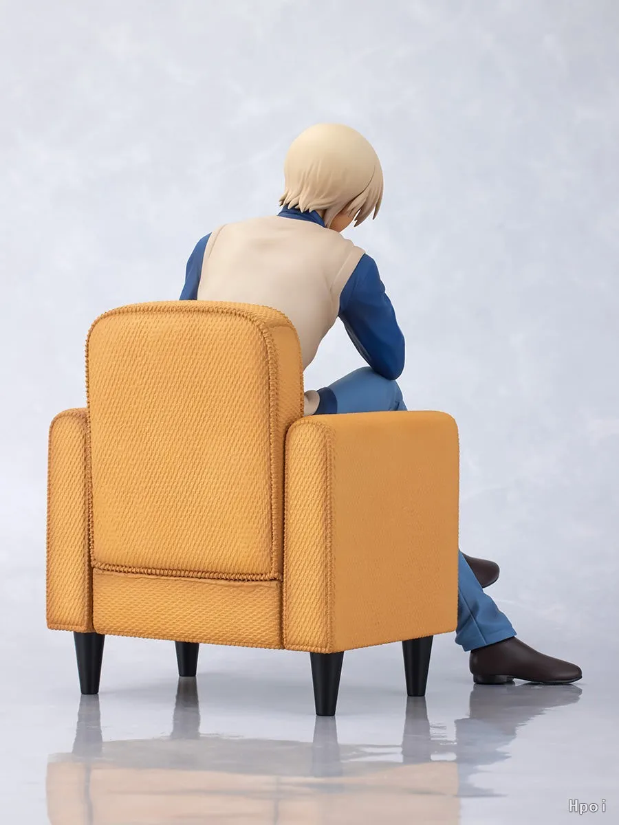 

【Original】FuRyu TENITOL DETECTIVE CONAN Toru Amuro Figurine Model Toys