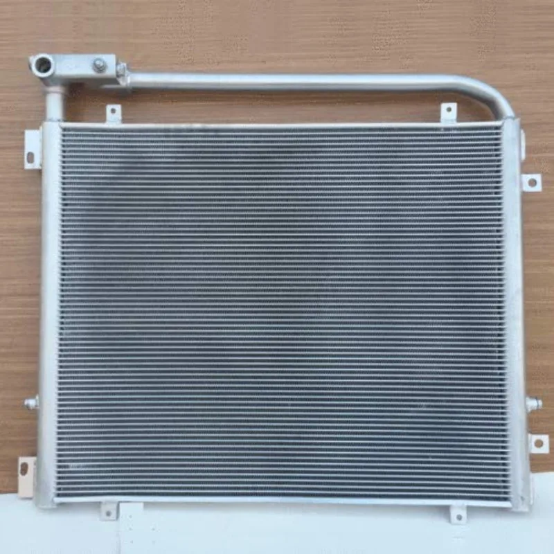 

20Y-03-31121 For Komatsu PC200-7 PC200LC-7 6D102 PC210-7 BZ210-1 Hydraulic Oil Cooler Excavator