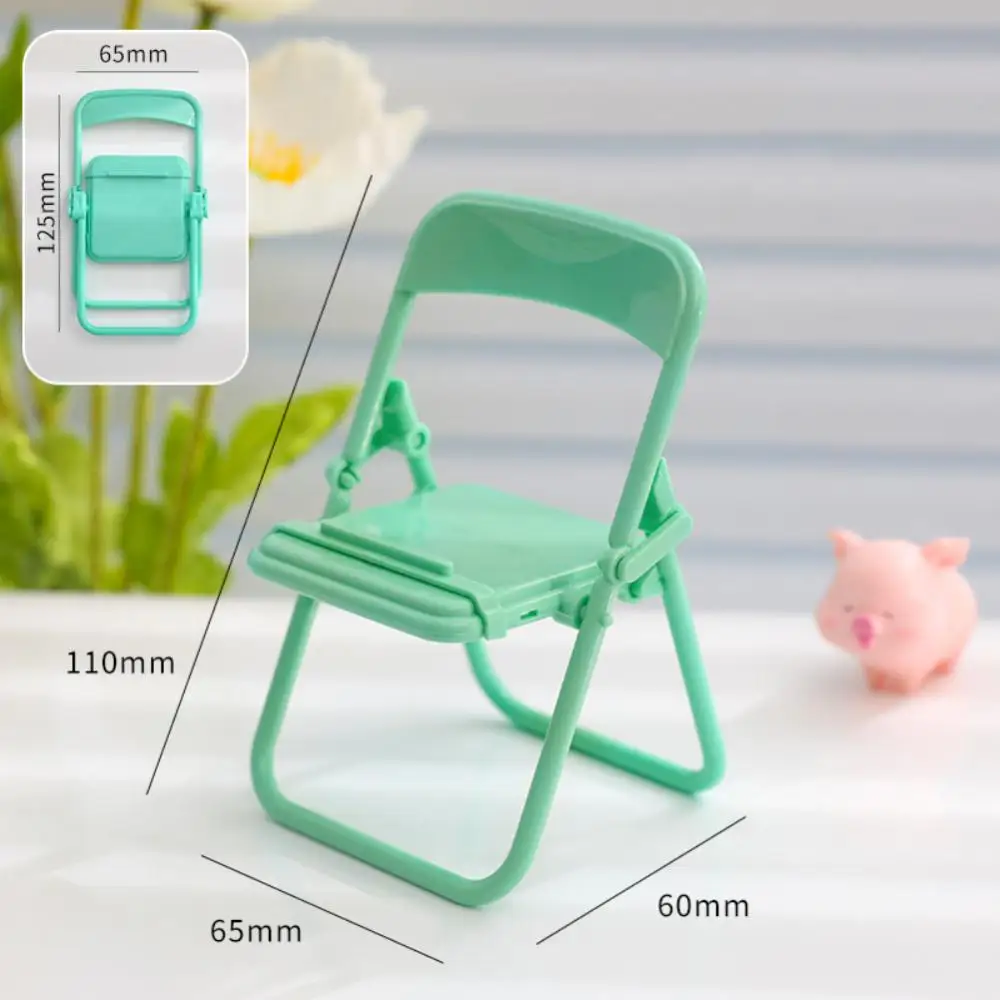 Universal Mobile Phone Stand Holder, cadeira de mesa, cor bonito, suporte de mesa para iphone 13, 3 pcs, 4pcs