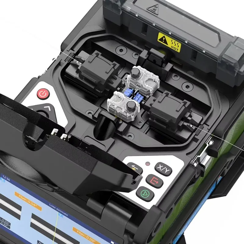 Six Motor Core Alig…