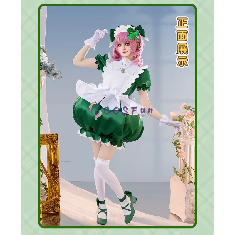 

Аниме Шуго Чара Хинамори Аму Косплей Костюм Ролевые Игры Женщины Девушки Хэллоуин Вечернее Платье Костюм Полный Комплект COSFun