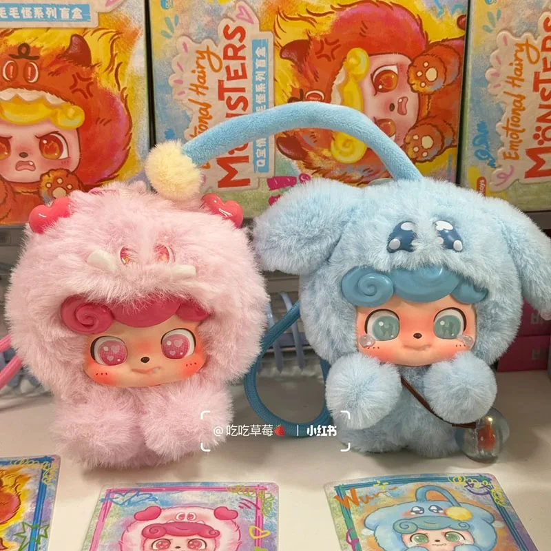Рисунок 2 - Q.Kid эмоциональная серия Furball