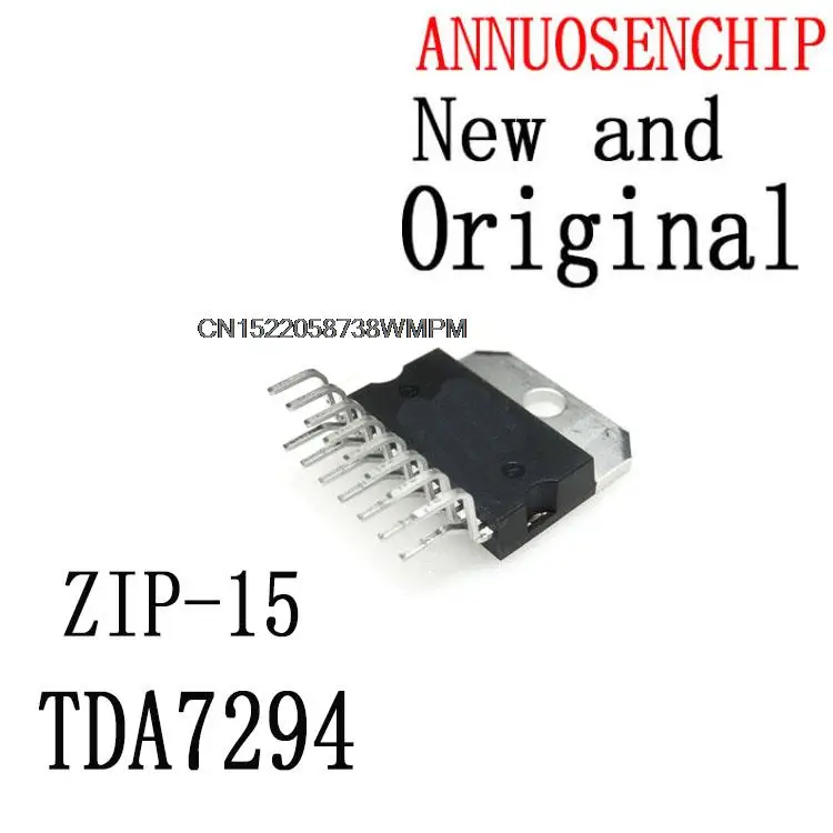 20PCS ZIP-15  TDA7294