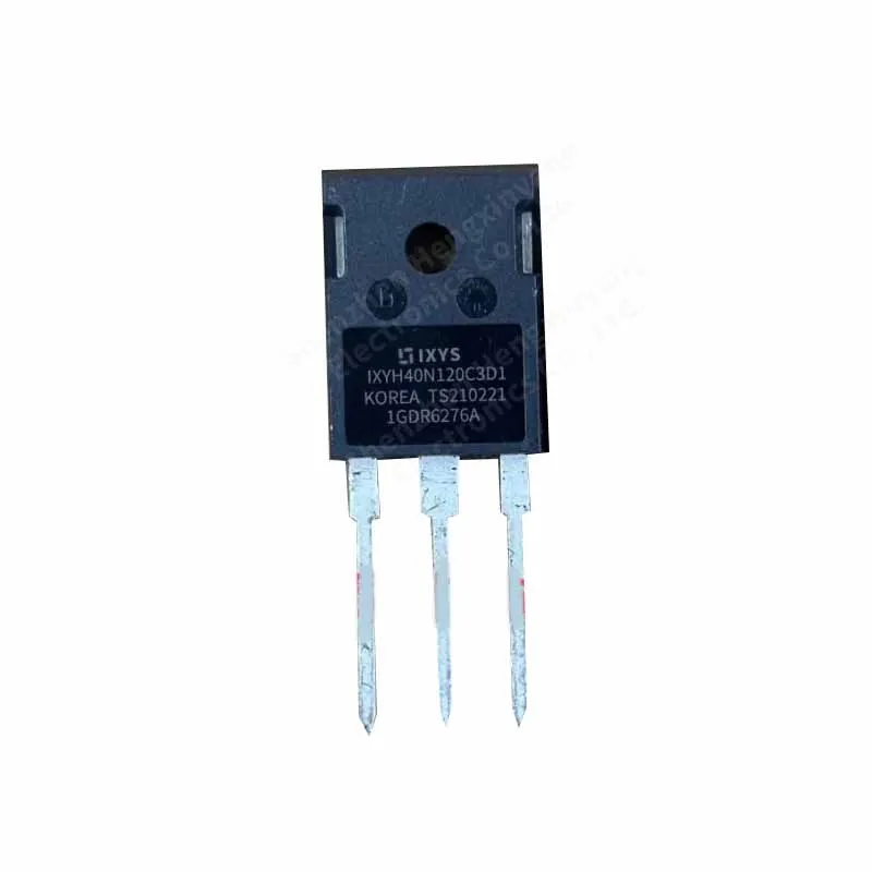 5 stücke ixyh40n120c3d1 Paket zu-247 40a 1200V Hochleistungs-igbt-Röhre