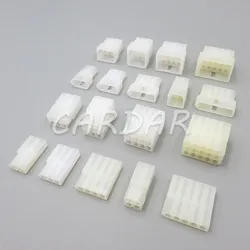 5038 Series Connector AC Assembly 2P 3P 4P 5P 6P 9P 12P 15P Female Male Socket Kits With Terminals Electronics Accessories Plug
