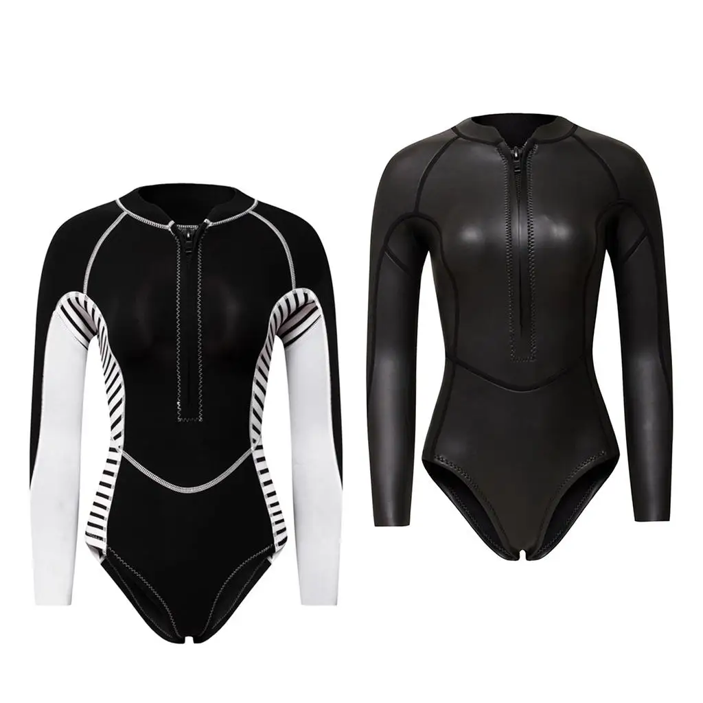 

-Piece Diving Suit Girl's Wetsuit Diving Shorts Jacket Beachwear
