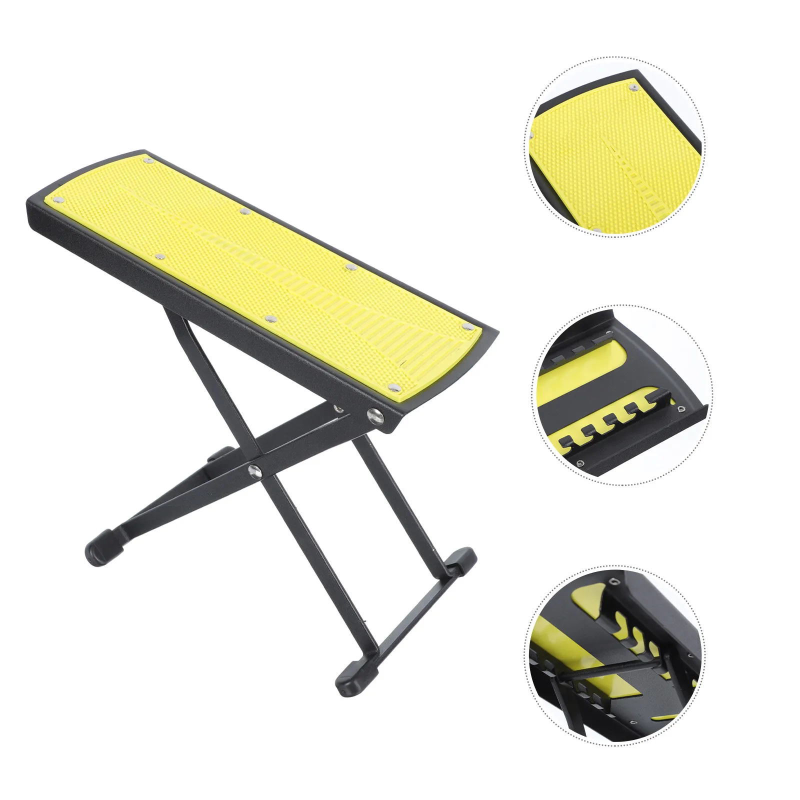 

1 шт. Складная подставка для ног для маникюра и педикюра, облегчающая боль, педаль для салона красоты