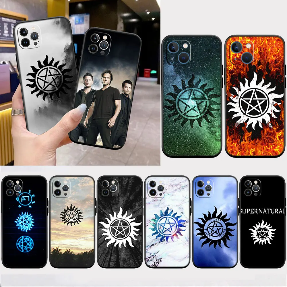 LH76 S-Supernaturals Soft чехол для Realme 2 3 5 5i 6 6i 7 7i 8 8i C2 C3 C11 C12 C15 C17 C20 C21 C25 XT X2 Pro