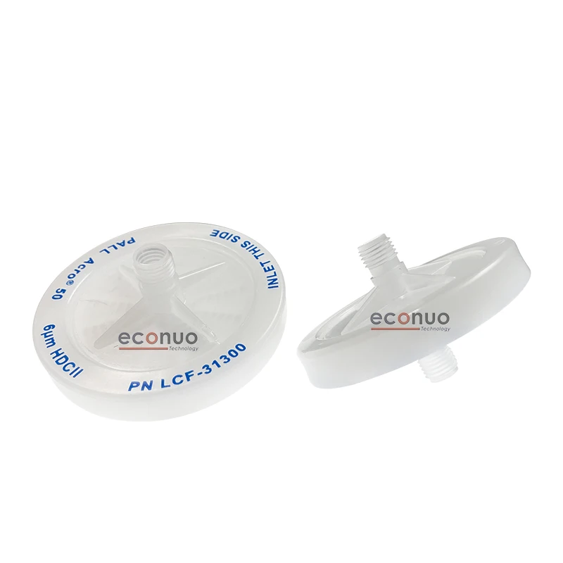 

Pall LCF-31300 6μ Air Ink Filter Disk for Docan Flora Hantop Textile Printer UV Flatbed Mimaki - Inkjet Filter Disk