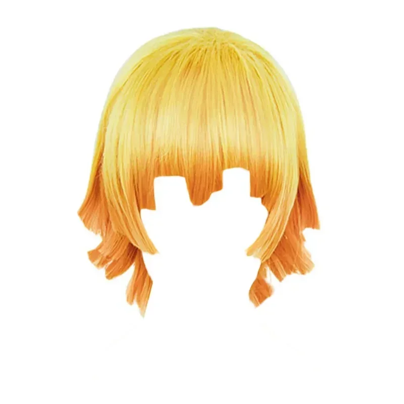 Perruque de cosplay Anime، جودة عالية، Uzui Tengen Kochou Oke، Kamado Nezuko Oke Roji Mitsuri، Rui Hashibira، Inosuke Sabito