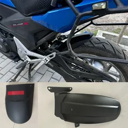 2024 NC750X Rear Fender Extender Hugger Front Mudguard Splash Guard Cover Motorcycle Parts for Honda NC 750X DCT 2023 2012-2022