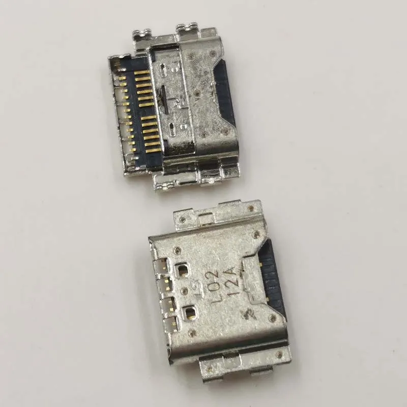 5-10pcs Type-C USB Charging Port Socket Connector For Samsung Galaxy Tab S4 10.5 SM-T830 SM-T835 T837 Charger Port Plug