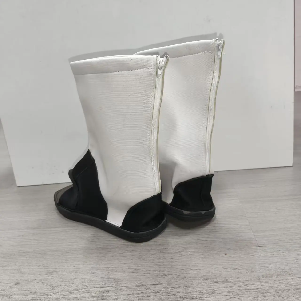 Cosplay Anime Ninja Shoes Boots Costume Accessories for Game Party Halloween Carnival Dress Up Party
