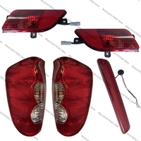 For Great Wall Wingle 3 Wingle 5  V240 V200 Car Tail Light  Rear Bar Fog Lamp High Brake Light Headlight Assembly