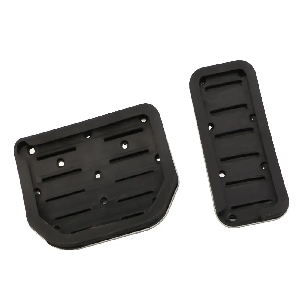 Auto Car Pedals Cover for Land Rover Range Rover Sport Discovery 3 4 Lr3 Lr4 Gas Accelerator Footrest Modified Pedal Pad