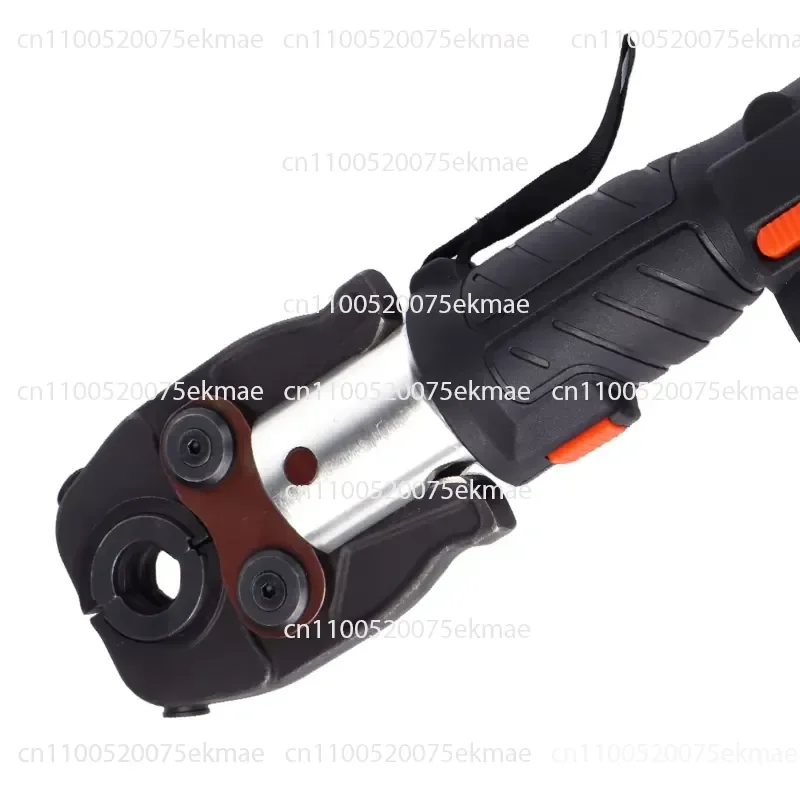 for ES-DN1525 Straight Shank Lithium-Ion Hydraulic Crimping Pliers  for Pex Stainless Steel Copper Tube Crimping