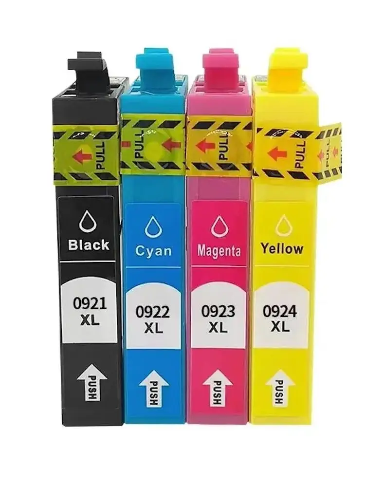 T0921N -0924N Картридж для EPSON Stylus T26 T27 TX106 TX117 TX119 TX109 C91 CX4300 92N 92