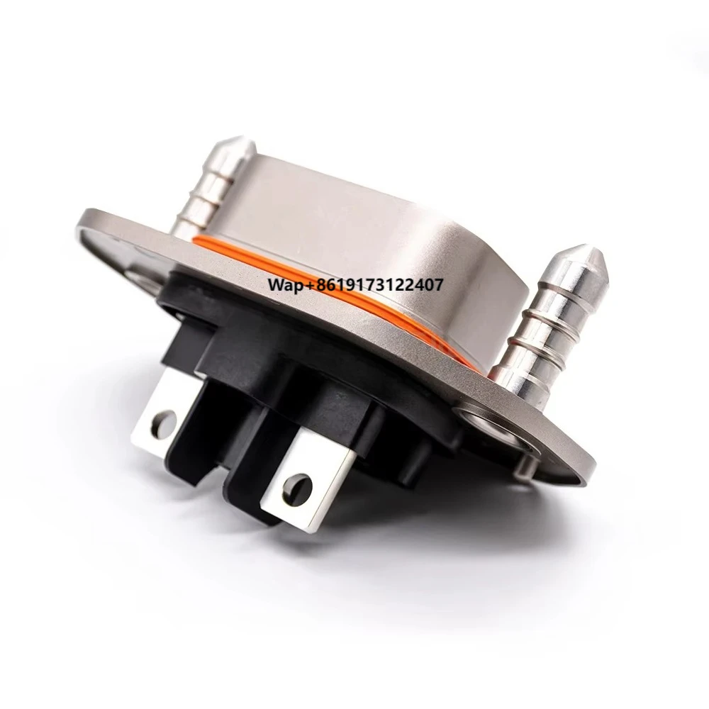 

Trunk Swapping Battery Connector IP67 High Voltage 750V / 250A Vehicle and Battery Side for 35mm2 - 70mm2 Cable