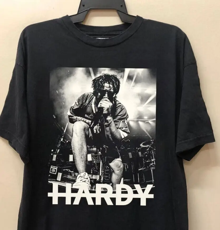 2023 Hardy Country Music T Shirt 2024 Wallen ConcerT Hadry