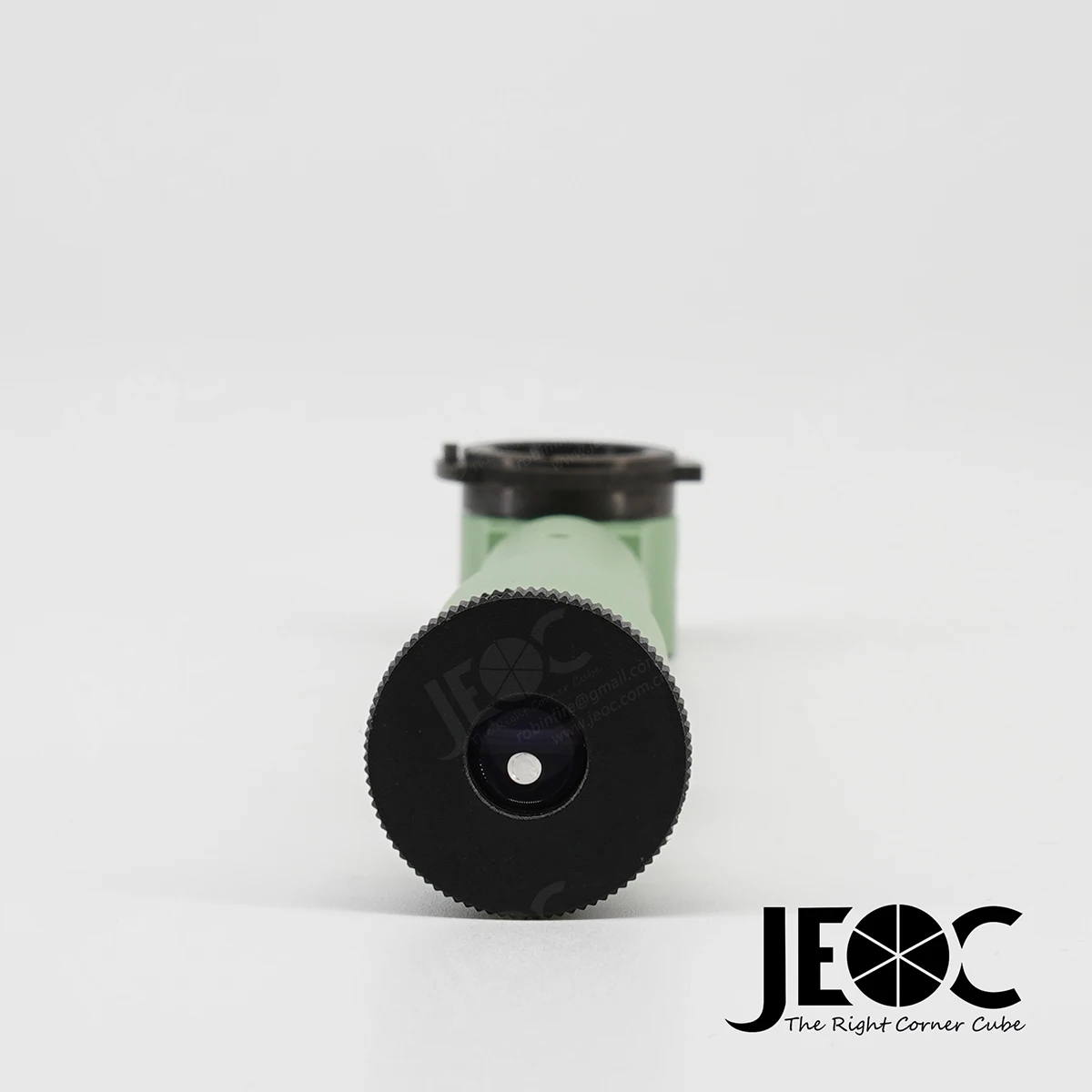 JEOC Zenitspiegel für Leica Totalstation, Steilvisiere. Ein Ersatz für GFZ3. Prisma Topografia – Detail 4